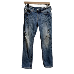 MISS ME GIRLS JEANS‎ SIZE 25 F1